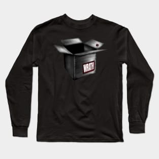 What's in the box?! (Seven / Se7en) Long Sleeve T-Shirt